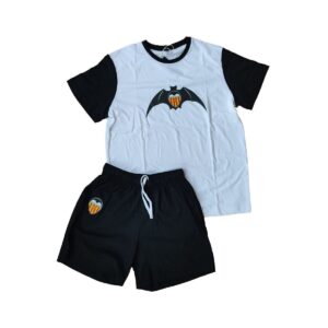 Valencia C.F. pijama verano murciélago